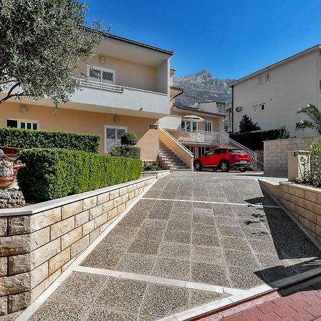Apartment Kate-Few Minutes From Beach 马卡尔斯卡 外观 照片