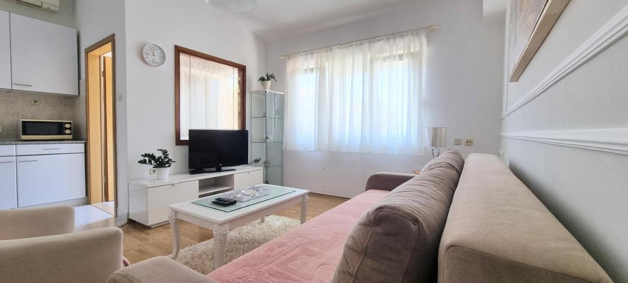 Apartment Kate-Few Minutes From Beach 马卡尔斯卡 外观 照片