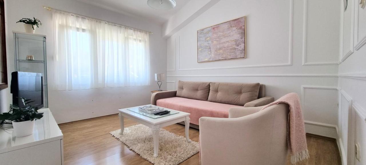 Apartment Kate-Few Minutes From Beach 马卡尔斯卡 外观 照片
