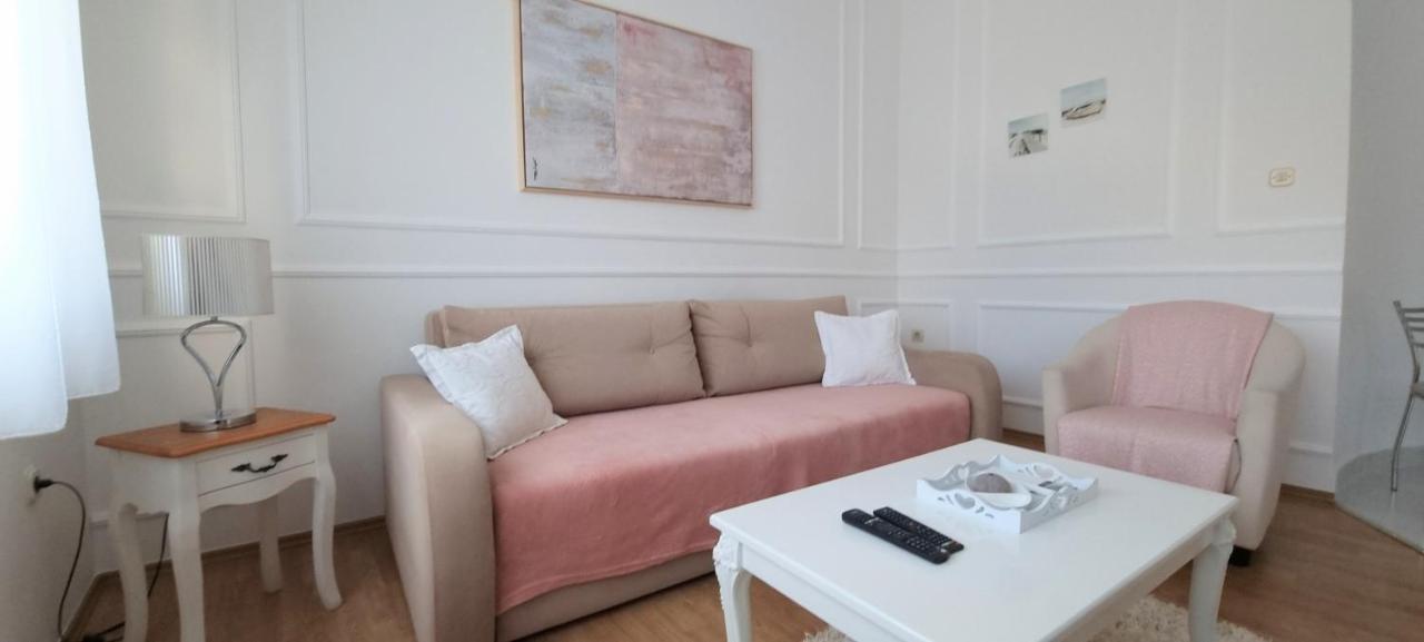 Apartment Kate-Few Minutes From Beach 马卡尔斯卡 外观 照片
