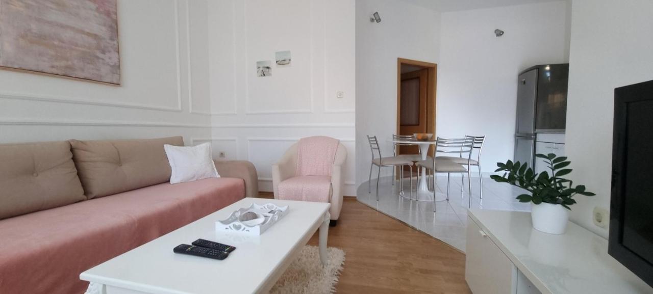 Apartment Kate-Few Minutes From Beach 马卡尔斯卡 外观 照片