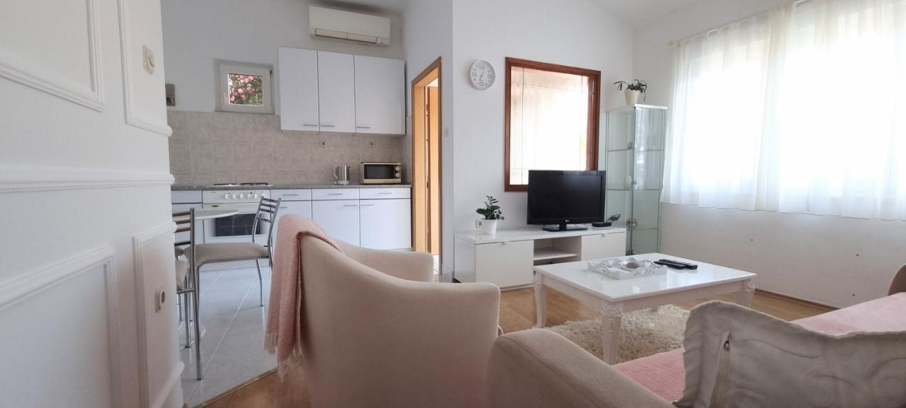 Apartment Kate-Few Minutes From Beach 马卡尔斯卡 外观 照片
