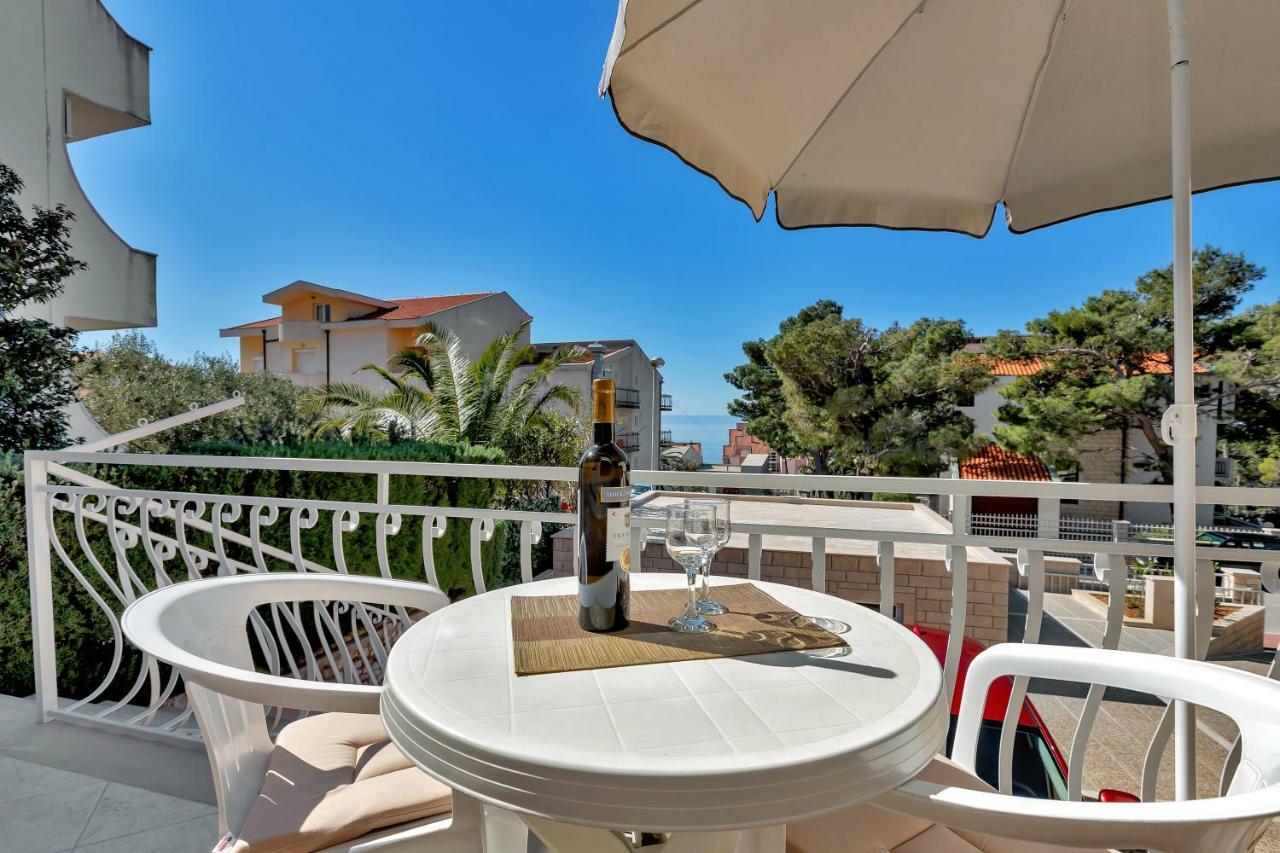 Apartment Kate-Few Minutes From Beach 马卡尔斯卡 外观 照片