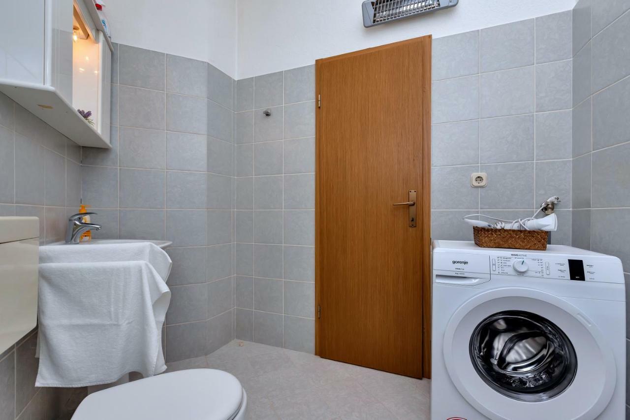 Apartment Kate-Few Minutes From Beach 马卡尔斯卡 外观 照片