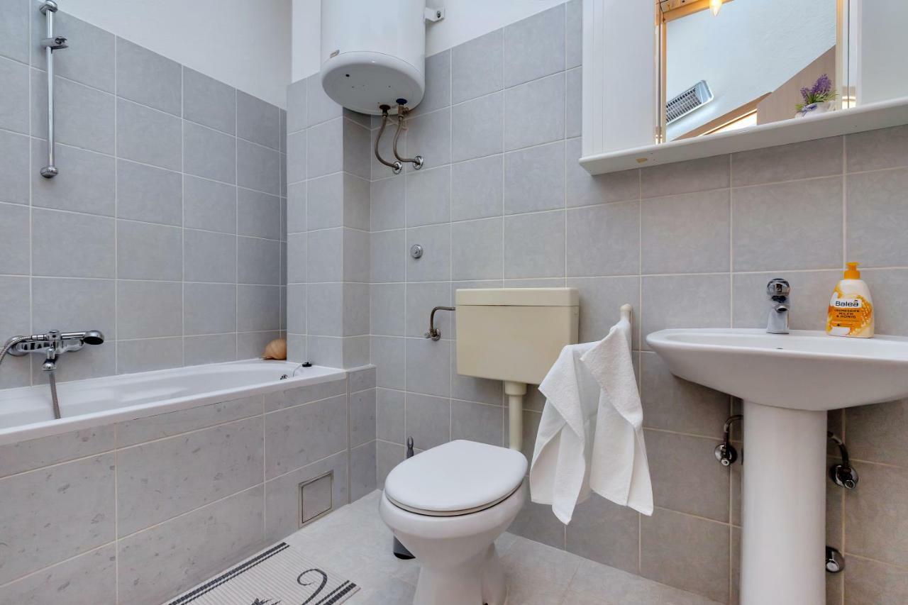 Apartment Kate-Few Minutes From Beach 马卡尔斯卡 外观 照片
