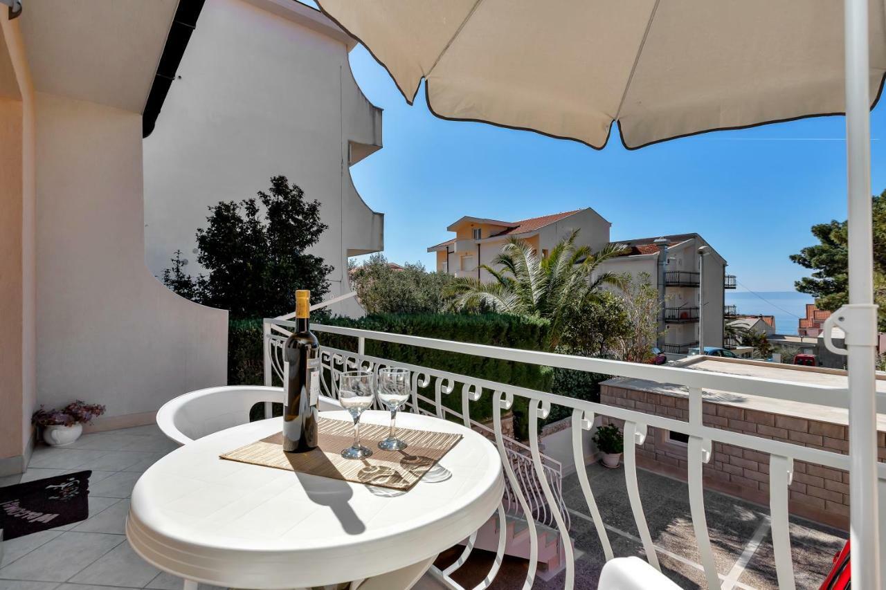Apartment Kate-Few Minutes From Beach 马卡尔斯卡 外观 照片