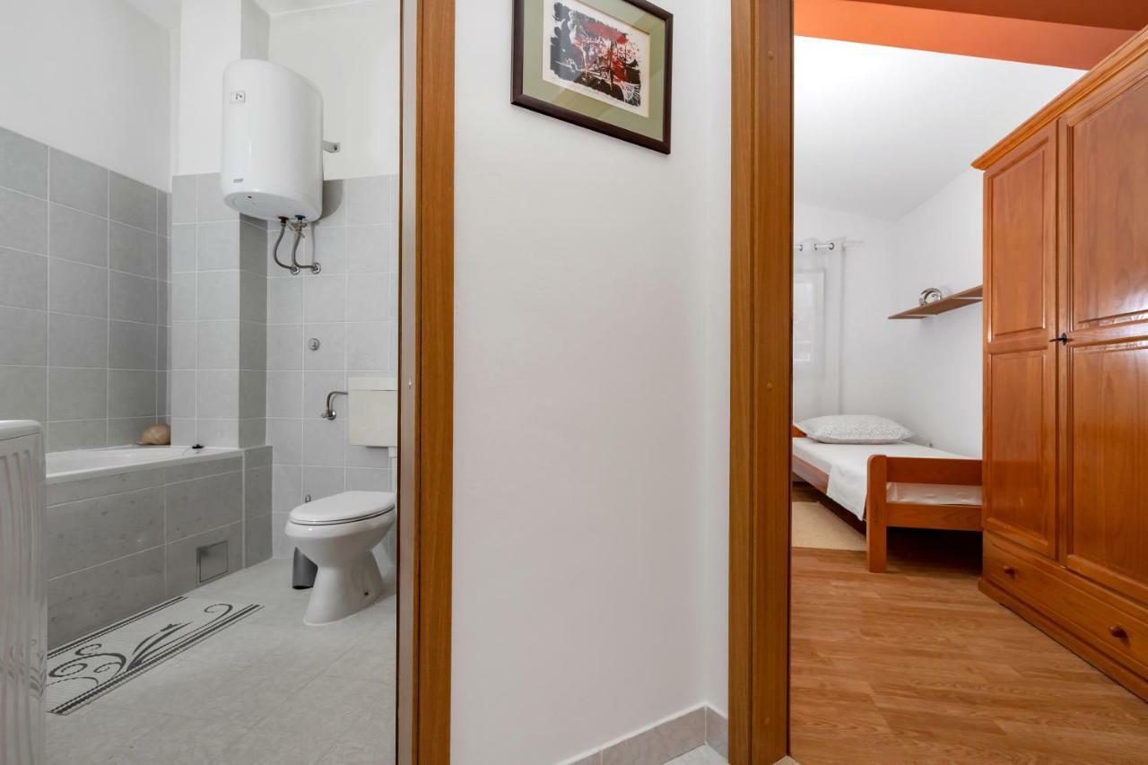 Apartment Kate-Few Minutes From Beach 马卡尔斯卡 外观 照片
